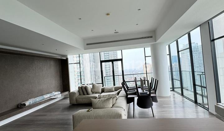 For Sale Verde One 3 Bedroom 217m2 Furnished Kuningan South Jakarta