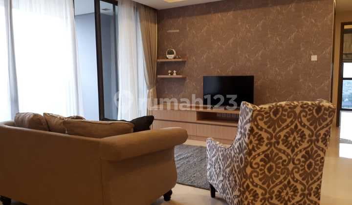 Cheap Luxury 2 + 1 Bedroom 1 Park Avenue Furnished 146sqm Jaksel