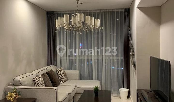 Dijual 2 Bed The Residence Ciputra World 2 86M2 Furnished Jaksel