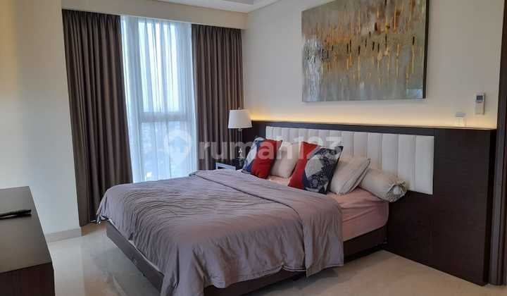 Pondok Indah Residence 2 BR Corner Furnished 134M2 Jakarta