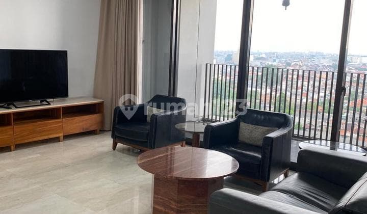 1 Park Avenue 3 Bedroom 177sqm Furnished Gandaria Jaksel