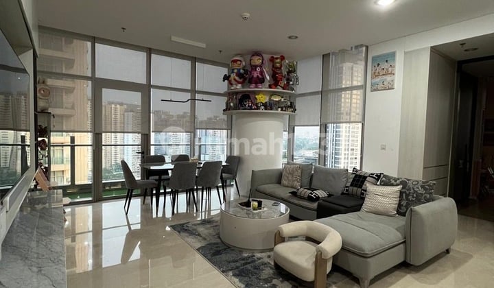 Hot Sale Verde Two 3 Bed 230m2 Furnished Monteverde Kuningan