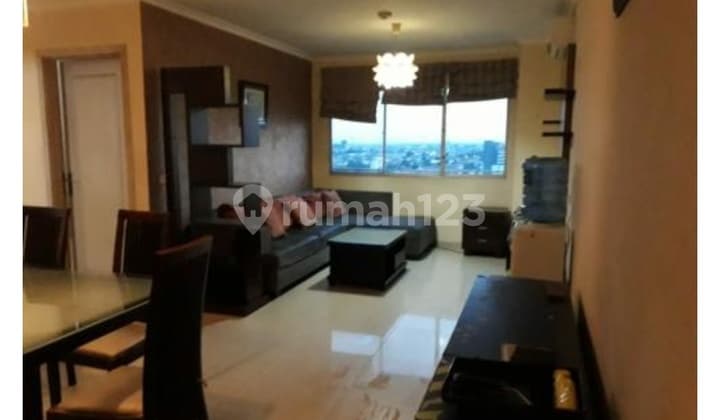 Sale Permata Senayan 2 Bedrooms 81M2 Furnished Senayan South Jakarta