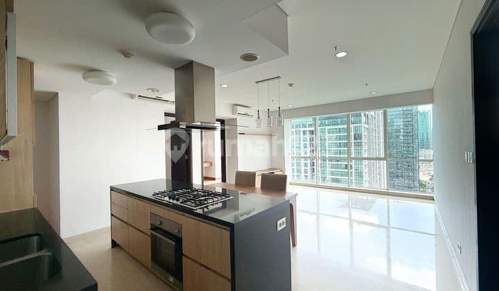 Setiabudi Sky Garden 3 Bed 135m2 Furnished Garden Tower Kuningan