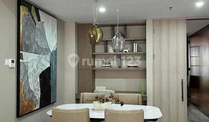 Jual Brand New 2 Bed 236M2 Verde Furnished Kuningan Jaksel