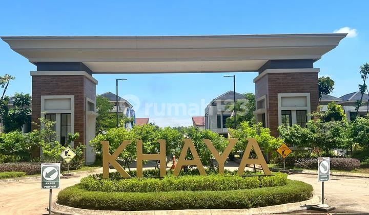 Dekat Akses Tol, Rumah, 2 Lantai