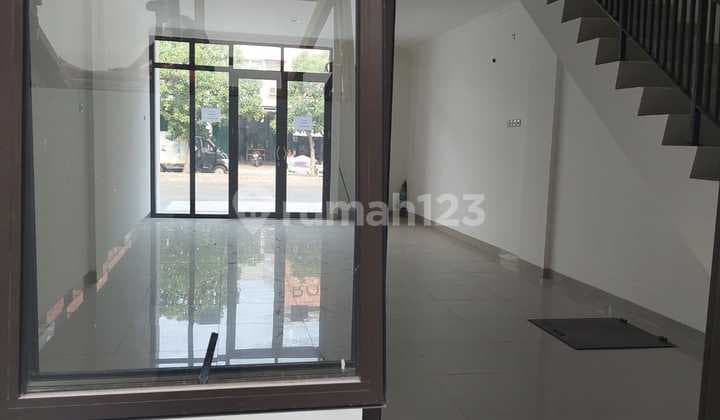 Disewakan Ruko Di Kawasan Poris, Tangerang Kota, Banten