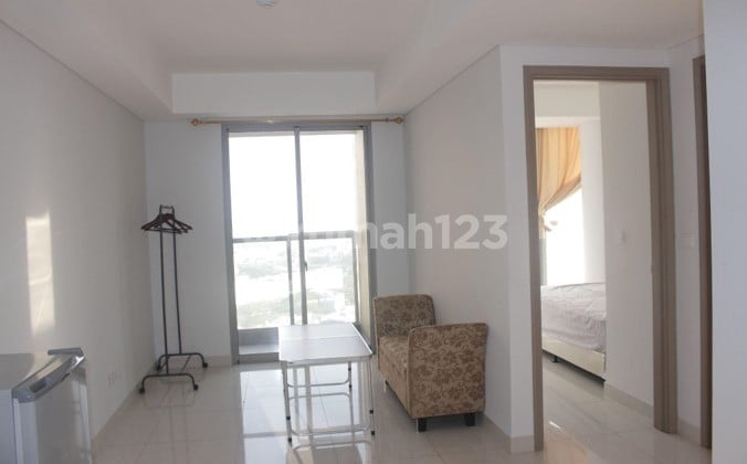 Dijual Apartment Gold Coast Pik Type 2 BR