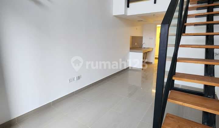 For Rent 2 Units Loft D Mezzanine Apartment Kingsland Alam Sutera