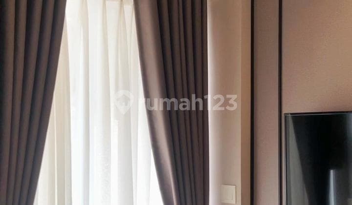 Disewakan Apart Citra Living 7 Type Studio