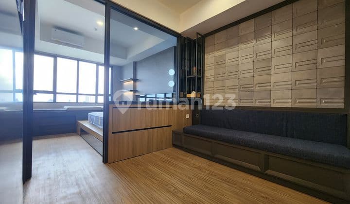 Disewakan 2 Unit Apartment The Collins Boulevard Tangerang