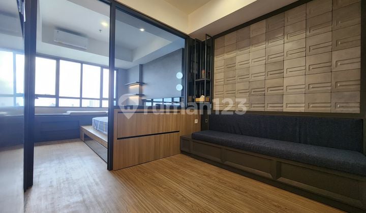 Disewakan 2 Unit Apartment The Collins Boulevard Tangerang