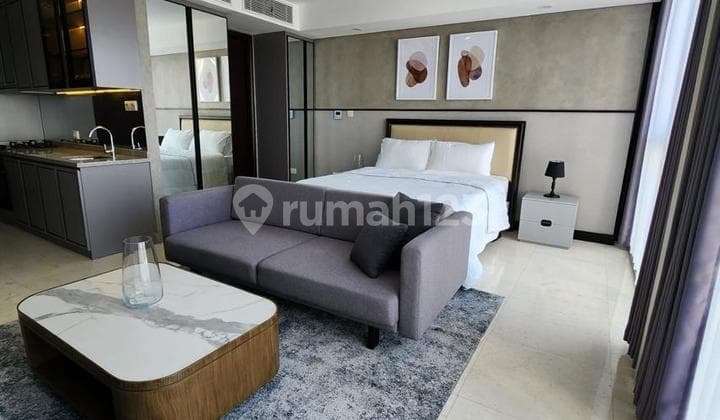 Disewakan Apartment Ciputra World 2 Kuningan Type 1 BR, Full Furnished, Jakarta Selatan