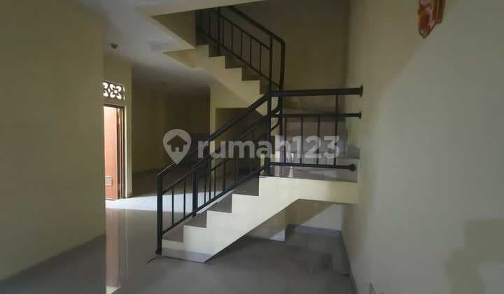 DISEWAKAN RUMAH ARCADIA DAAN MOGOT BATU CEPER TANGERANG - UNFURNISHED
