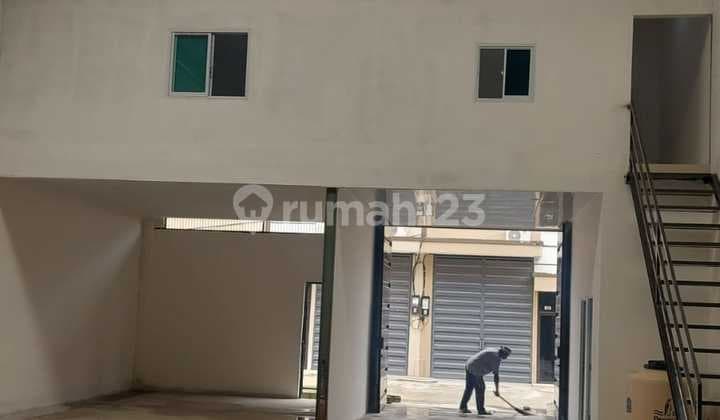 Disewakan Gudang Teluk Naga, Tangerang