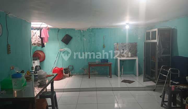 Dijual Rumah Taman Villa Bandara, Dadap, Tangerang