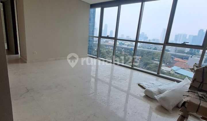 Disewakan Apartment Ciputra World Kuningan, Type 2+1 BR, Unfurnished, Jakarta Selatan