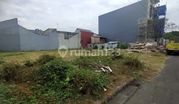 For Sale Residential Plot Citra Garden 2, Kalideres, West Jakarta