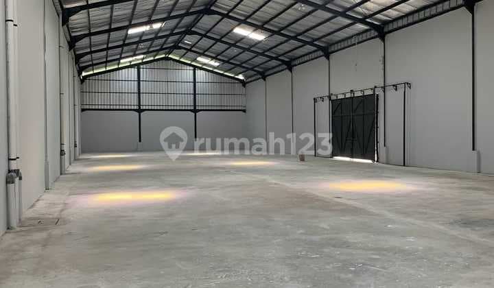 Disewakan Gudang Di Tigaraksa , Tangerang