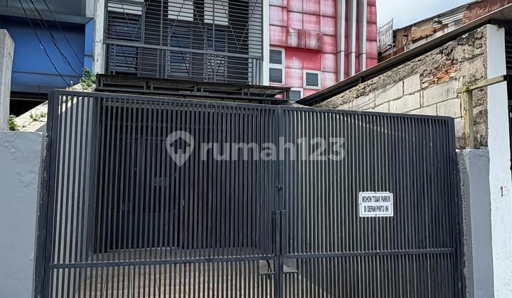 Ruko Strategis Jakarta Timur
