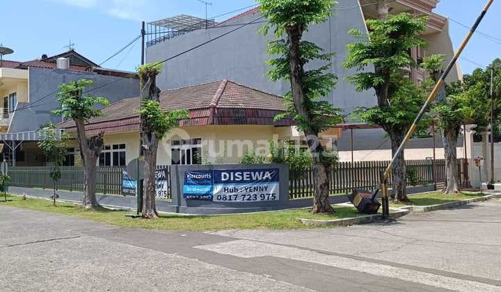 Rental House at Danau Indah, Sunter