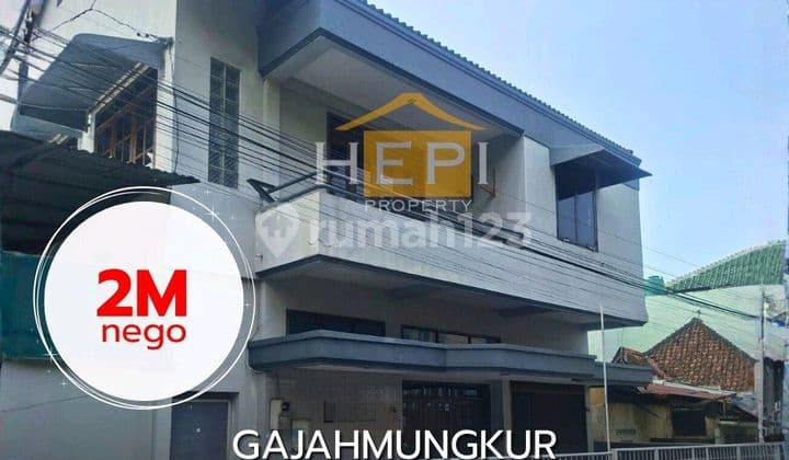 Dijual Rumah di Lempongsari Rayagajahmungkur Semarang