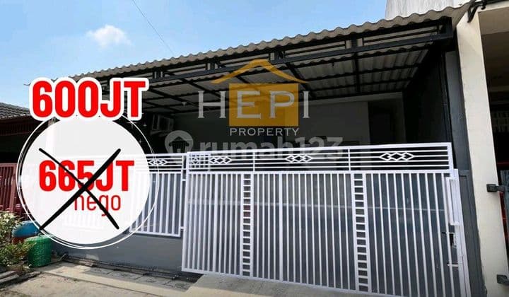 Dijual Rumah di Klipang Semarang