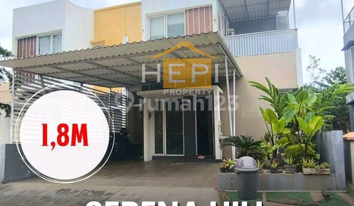 Dijual Rumah di Serena Hill Bsb Semarang Dijual Rumah di Serena Hill Bsb Semarang