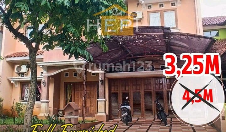 Dijual Cepat Rumah di Graha Taman Bunga Bsb Semarang