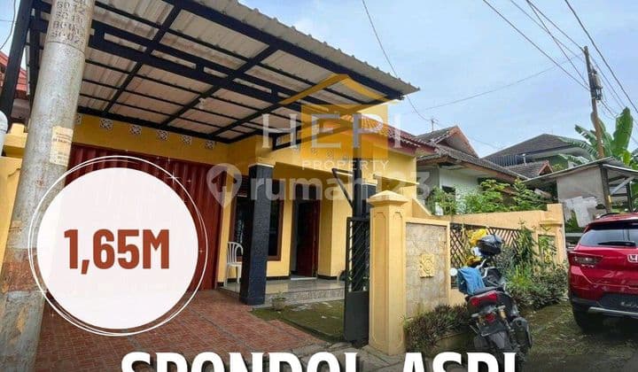 Dijual Rumah di Srondol Asri Banyumanik Semarang