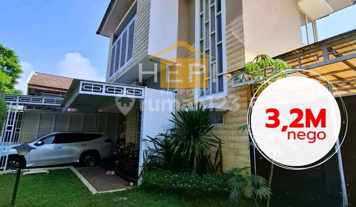 Rumah Siap Huni Di Graha Taman Pelangi Bsb Semarang