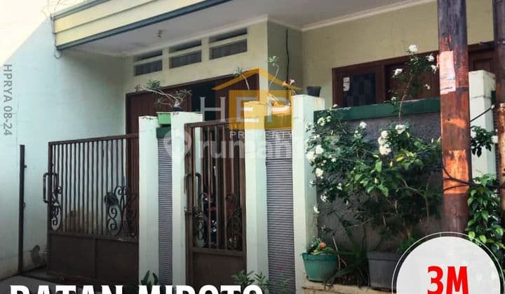 DIJUAL RUMAH DI PUSAT KOTA SEMARANG