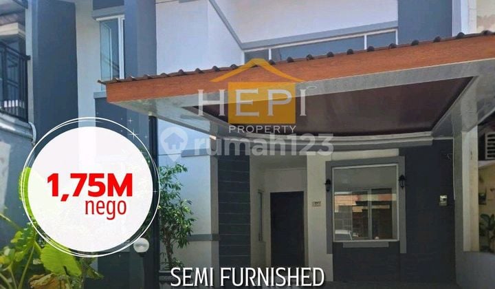 Dijual Rumah di Graha Wahid Semarang Dijual Rumah di Graha Wahid Semarang