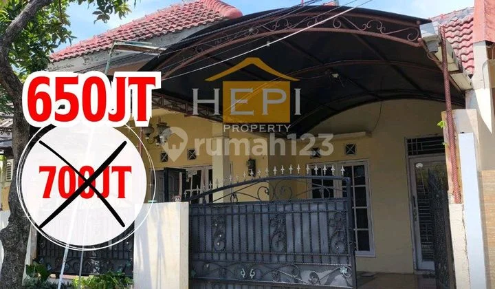 Dijual Rumah di Griya Arteri Baru Tlogosari Semarang Dijual Rumah di Griya Arteri Baru Tlogosari Semarang