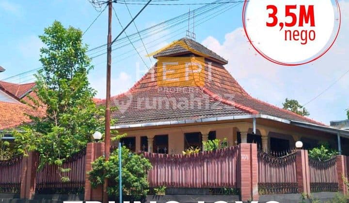 Dijual Rumah Di Trunojoyo Banyumanik Semarang