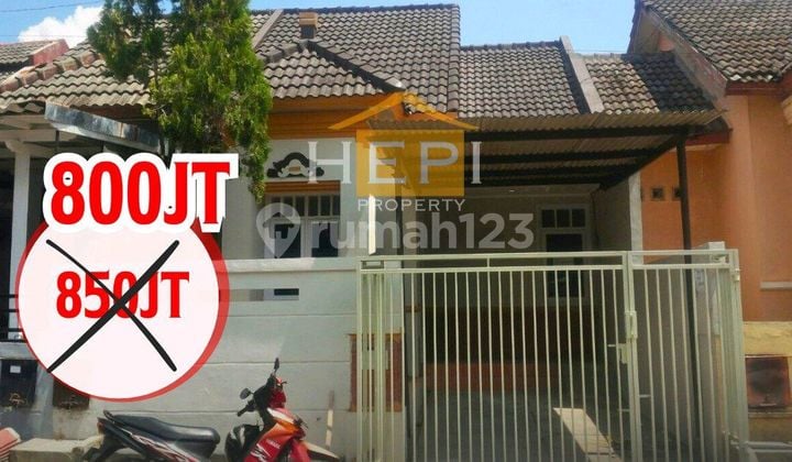 Rumah Murah Di Semarang Indah Siap Huni Semarang Barat