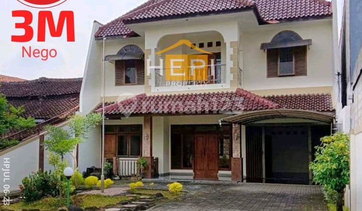 Dijual Rumah Di Manyaran Semarang