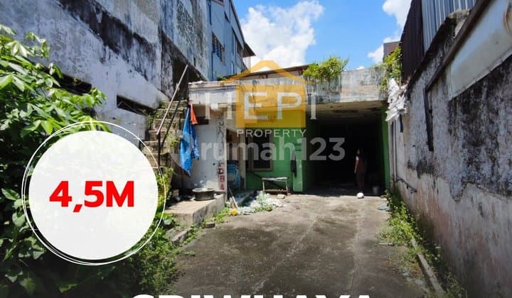 Dijual Rumah di Sriwijaya Semarang Selatan
