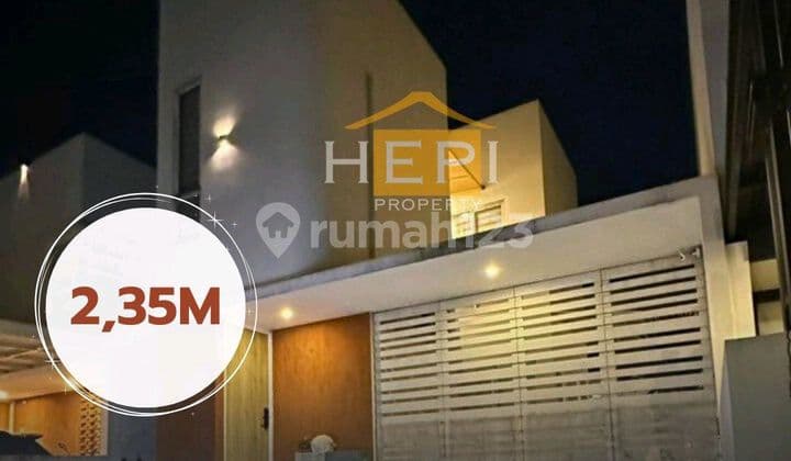 Dijual Rumah di Harmony Residence Jangli Semarang