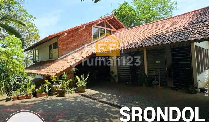 House for Sale in Srondol, Banyumanik, Semarang House for Sale in Srondol, Banyumanik, Semarang
