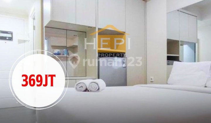 Apartment for Sale in Paltrow Semarang Apartment for Sale in Paltrow Semarang