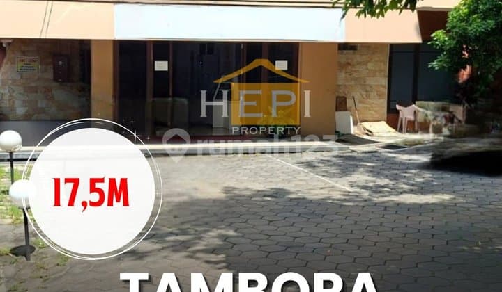 House for Sale in Tambora Candisari Semarang