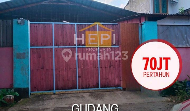 Warehouse for Rent at Candi Penataran, Semarang Warehouse for Rent at Candi Penataran, Semarang