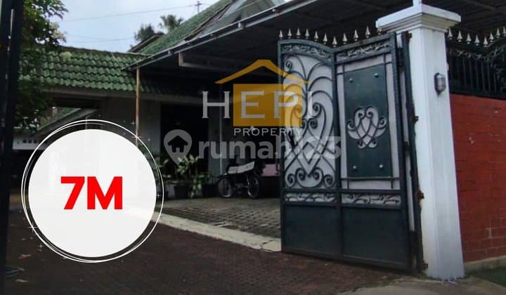 Dijual Rumah di Papandayan Semarang