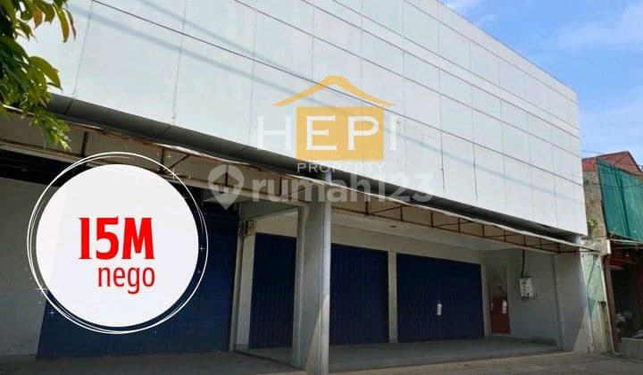Dijual Ruko di Jl Majapahit Semarang