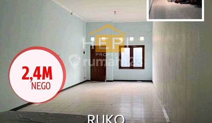 Dijual Ruko Di Gajah Raya Semarang
