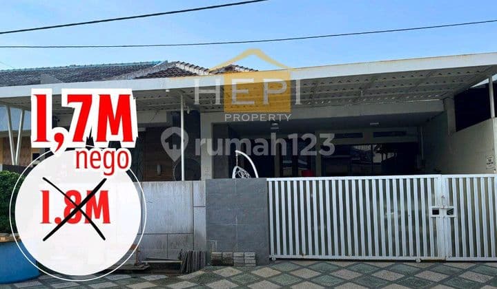 Dijual Rumah Di Puri Anjasmoro Semarang