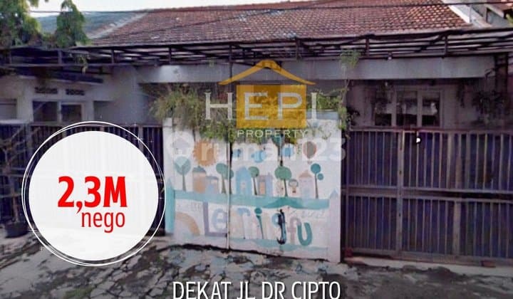For Sale: House in Purwosari Raya, Semarang
