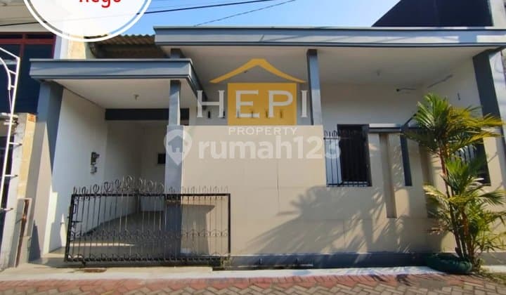 Dijual Rumah Siap Huni di Tanah Mas, Semarang Utara