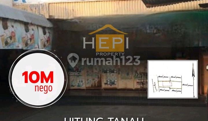 For Sale Land-Count House in Jangli Raya Semarang For Sale Land-Count House in Jangli Raya Semarang